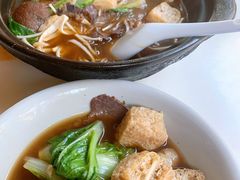 牛肉砂锅-凡老头米线砂锅(古荡新村西粮站)