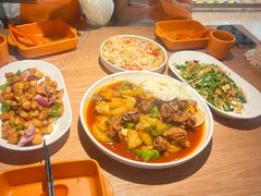 -谷丽麦馕新疆菜·清真(步步高梅溪新天地店)