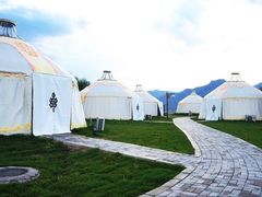 -敕勒川草原文化旅游区