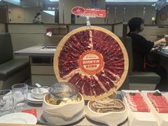 -海底捞火锅(团结桥店)