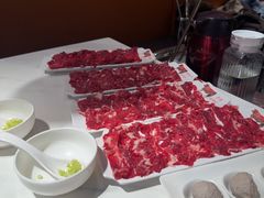 -犇鼎牛潮汕牛肉火锅(新辰里学清路店)