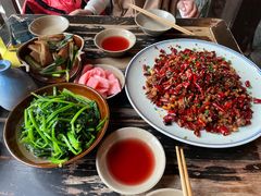 -饭江湖·江湖菜(湖广会馆店)