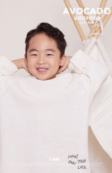 -牛油果儿童摄影