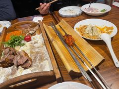 -纳瓦新疆菜(银都店)
