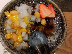 冰粉-盡膳口福跷脚牛肉火锅(晶耀前滩店)
