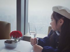 柏悦下午茶-悦厅·下午茶(杭州柏悦酒店)