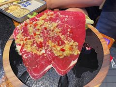 -火炉旁烤肉(阳光店)