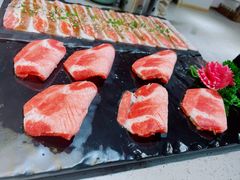 巴西厚切牛舌-妥妥烤肉料理(昙华林店)