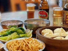 -老牌依强牛肉店(达道总店)