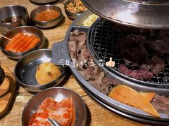 -姜虎东白丁烤肉(苏州中心店)