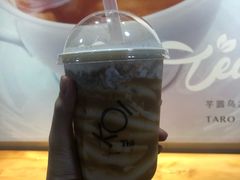 饼干奶茶-KOI Thé(正佳广场店)