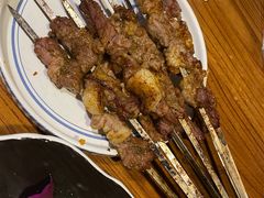 -纳瓦新疆菜(银都店)