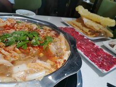 -古乐牛香·鲜牛肉牛杂火锅(吴江三里桥运东商业广场店)