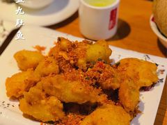 -壹只卤鹅 · 潮汕菜(京基百纳店)