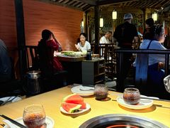 -东道煮牛肉火锅(东盛大街店)