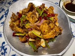 香锅牛蛙-小菜园新徽菜(南通永旺店)