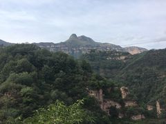 -爱情山风景区