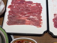 -百草滩羊清水涮羊肉(长城路店)