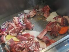 -九府羊·鲜羊火锅·烤串(新华路店)