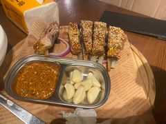 -疆里疆外·和田烤肉·清真