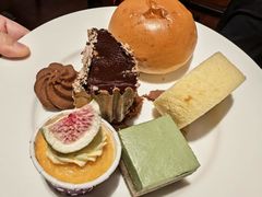 -上海宝华万豪酒店