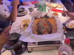 -钳小柒·小龙虾蓝龙王烧烤夜宵(长寿路店)
