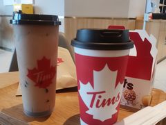-Tims天好咖啡·贝果(拉斐尔云廊店)