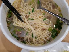 -西部马华清真兰州牛肉面·烧烤夜市(关东店)
