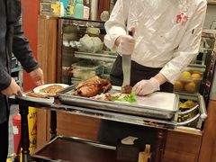 -鸭匠食府·挂炉烤鸭·新京菜(阜成路店)