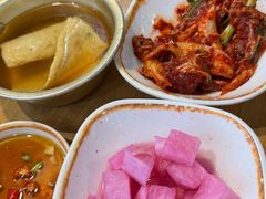 -海云台韩式汤饭·13年匠心韩料(南山店)