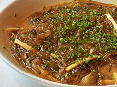 沙蒜烧豆面-江南荣庄