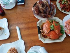 -87号烧烤海鲜·大排档(金沙滩店)