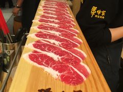-犟牛家·榴莲烤肉(五棵松店)