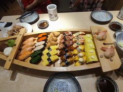 -万岁寿司(芳村店)