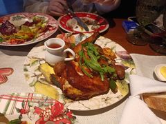 -弗兰克牛排西餐厅Ribone steak house(柠檬花园店)