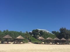 -大堂酒廊·亚龙湾万豪度假酒店