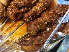 -火枪手串吧·鹤岗小串涮肚(亦庄店)
