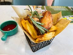 -西语·炭烧牛排(卓越中寰店)