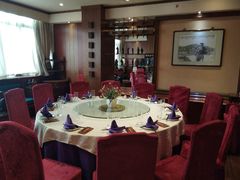 包厢-晋阳饭庄(虎坊桥店)