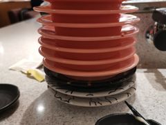 -争鲜回转寿司(太阳宫凯德PLUS店)