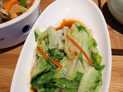 罗马生菜-胖老汉椒麻鸡清真新疆菜(西御街店)