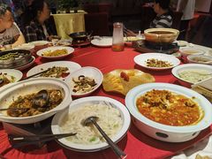 -山西会馆·晋菜·晋商宴·学堂记忆(许坦西街店)