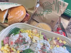 -魏斯理汉堡(西安沣东吾悦店)