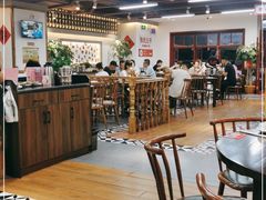 大堂-张氏父子常德肠子馆(贺龙店)