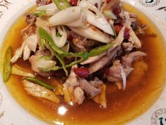 -胖老汉椒麻鸡清真新疆菜(西御街店)