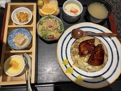 -一石三鸟烧鸟•刺身•定食套餐(南桥美谷店)