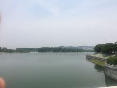 -南京金牛湖风景区