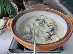 鱼头汤-宝荣鱼馆·临湖之宴(千岛湖店)