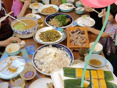 手把肉-蒙格乐蒙餐
