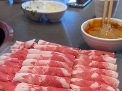 -前门·鲜肉火锅(长风店)